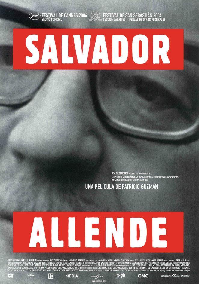 Allende mata