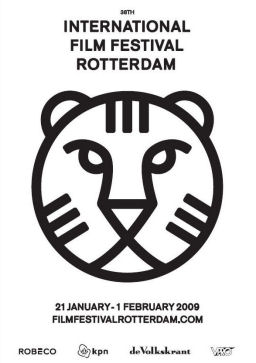 Afiche Rotterdam 2009 Afiche Rotterdam 2009