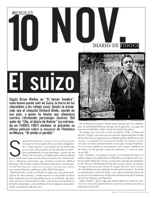 Diario de Fidocs, version 2004